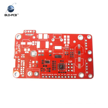 Mobile Phone Charger 2.4 AMP Fast Charger PCB